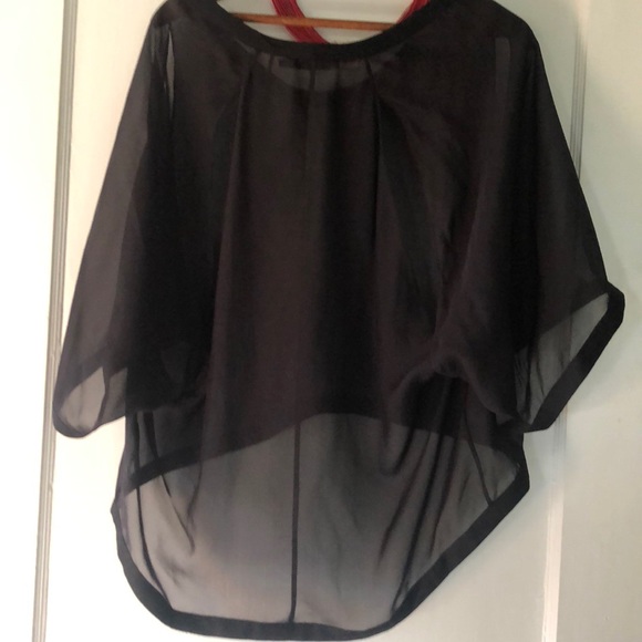 L..a.m.b top - Picture 4 of 5